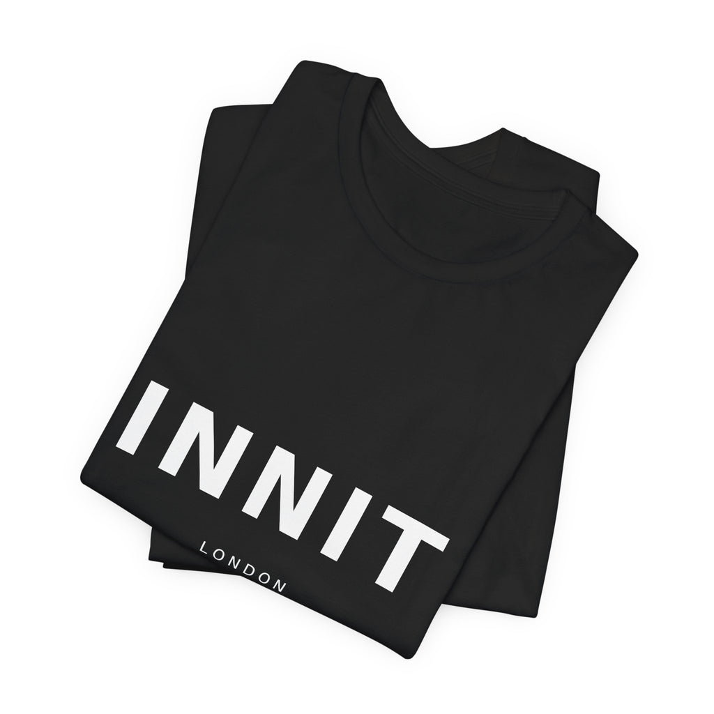 INNIT Shirt — London — Dark