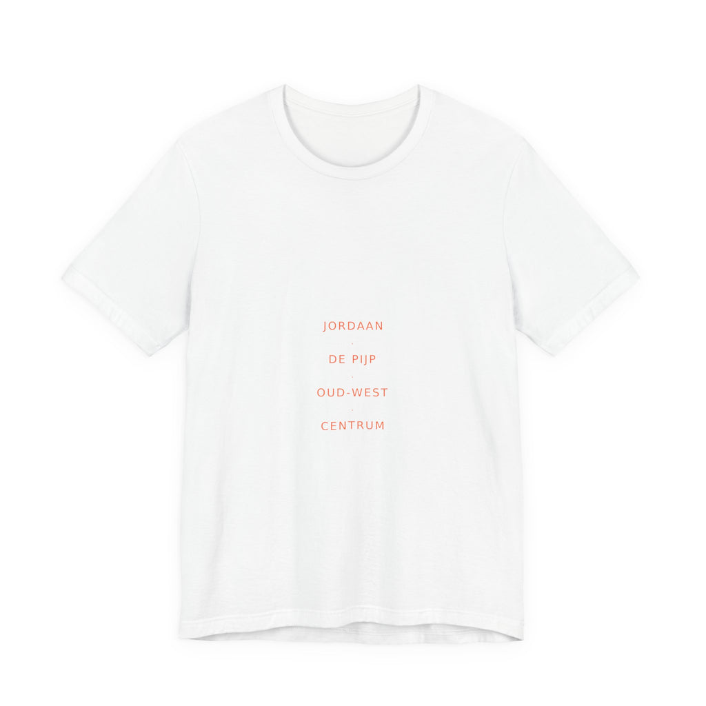 Neighborhood Stack Shirt — Amsterdam