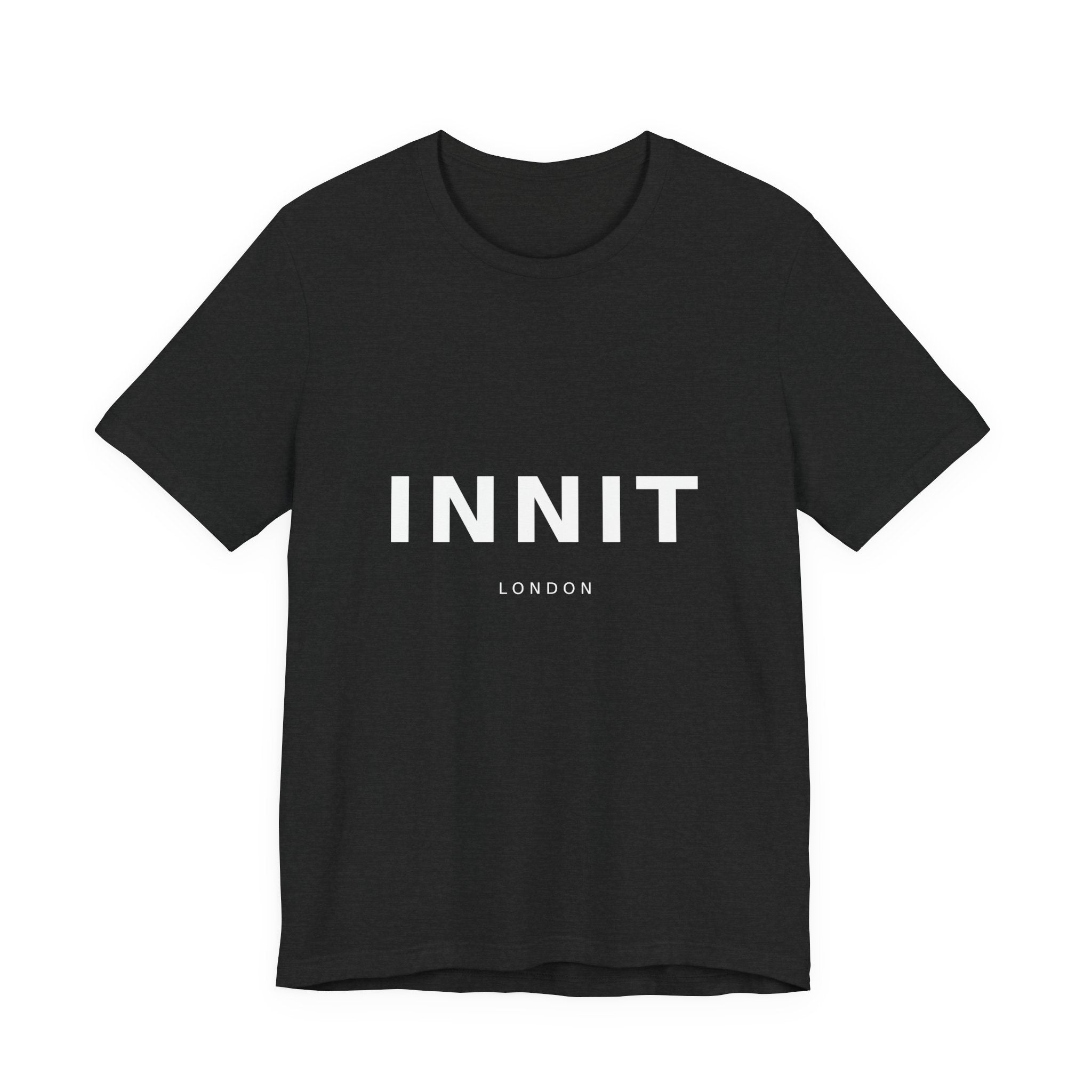 INNIT Shirt — London — Dark