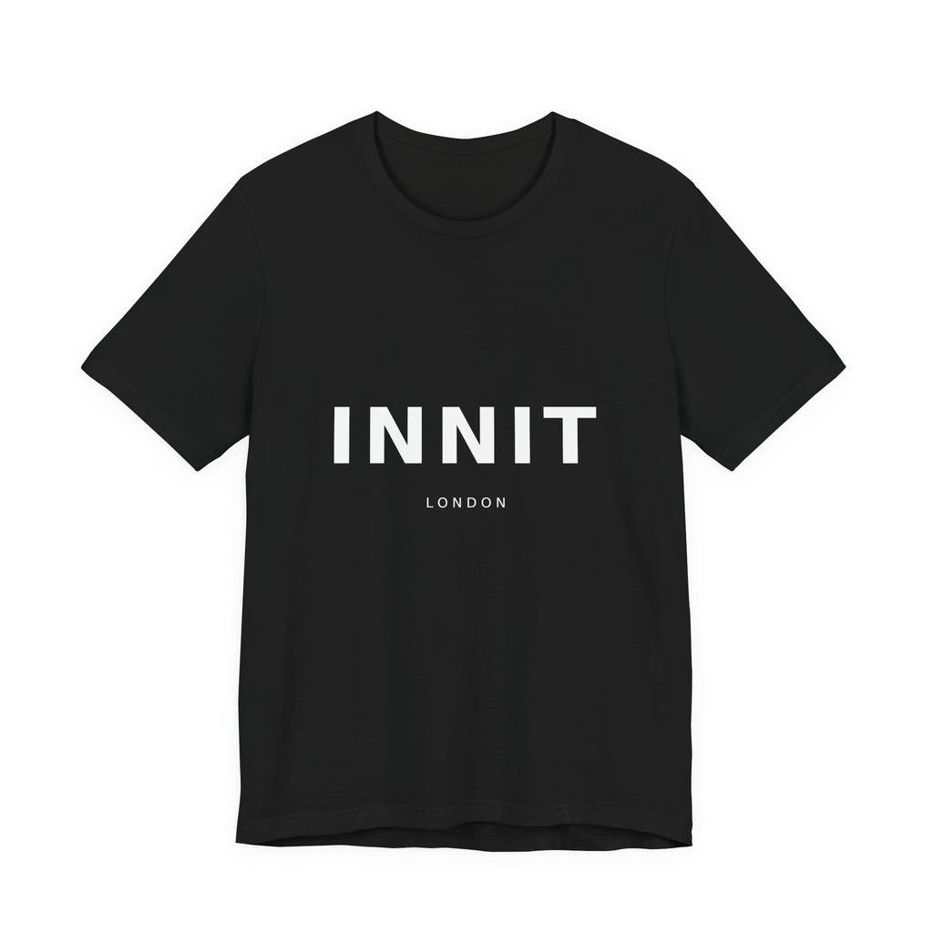INNIT Shirt — London — Dark