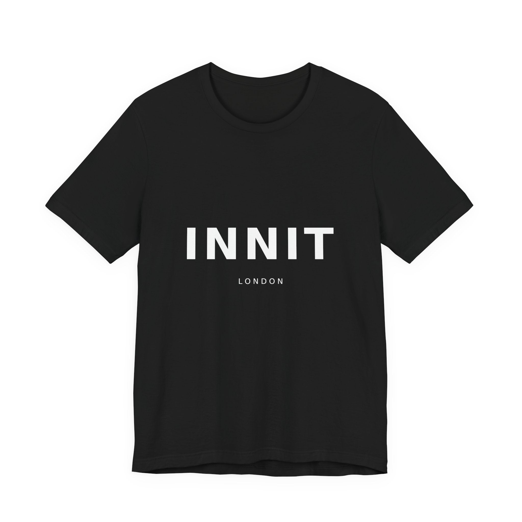 INNIT Shirt — London — Dark