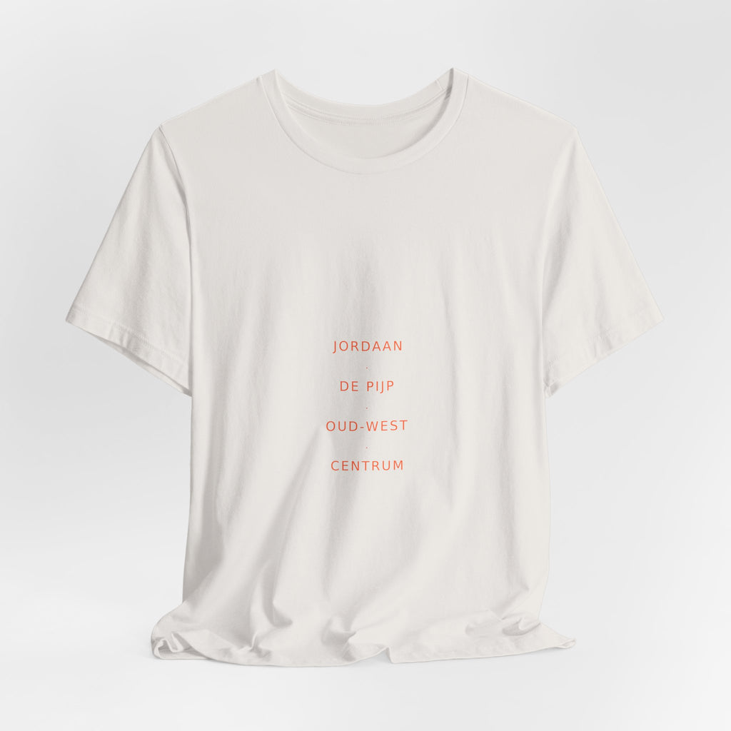 Neighborhood Stack Shirt — Amsterdam