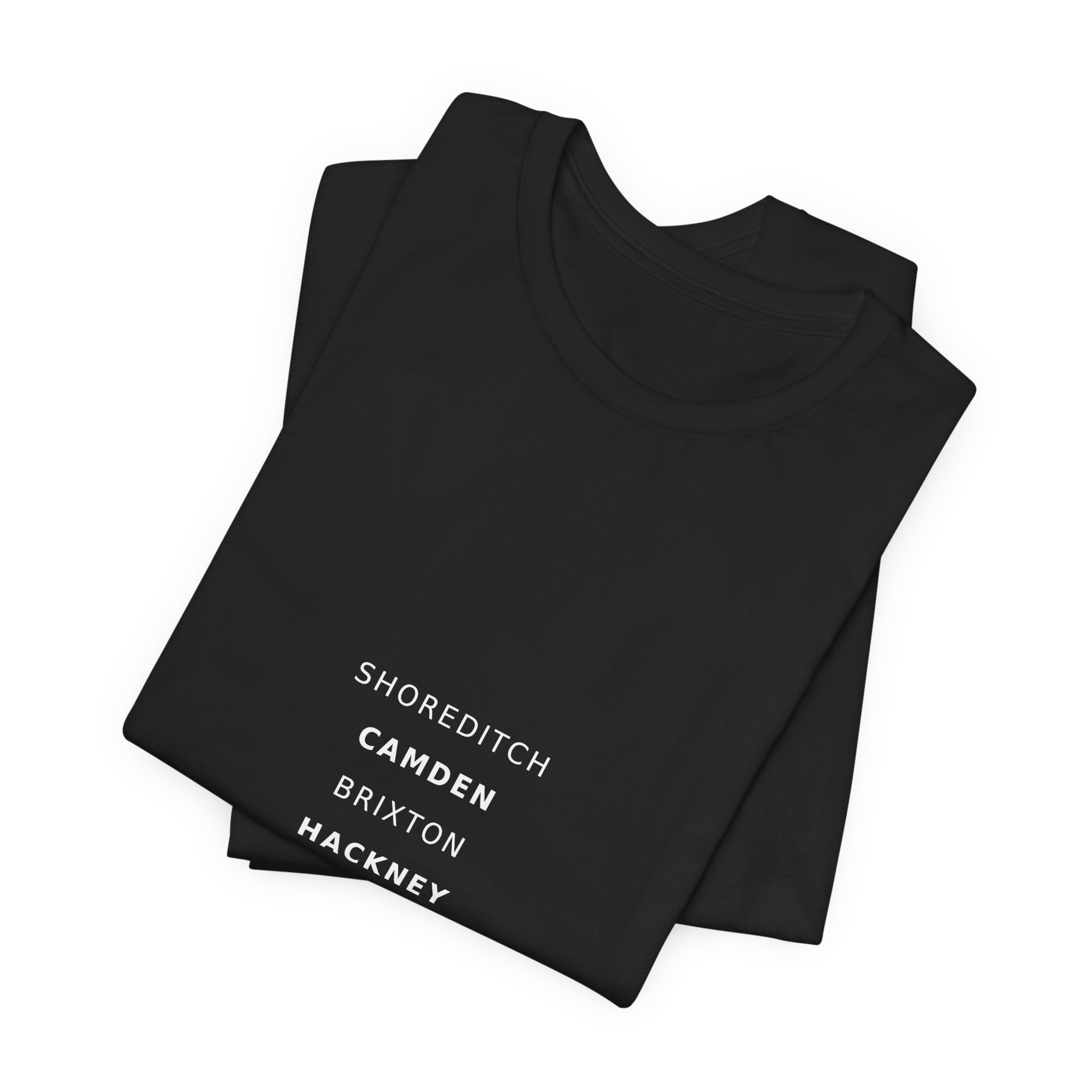Borough Stack Shirt — London — Dark