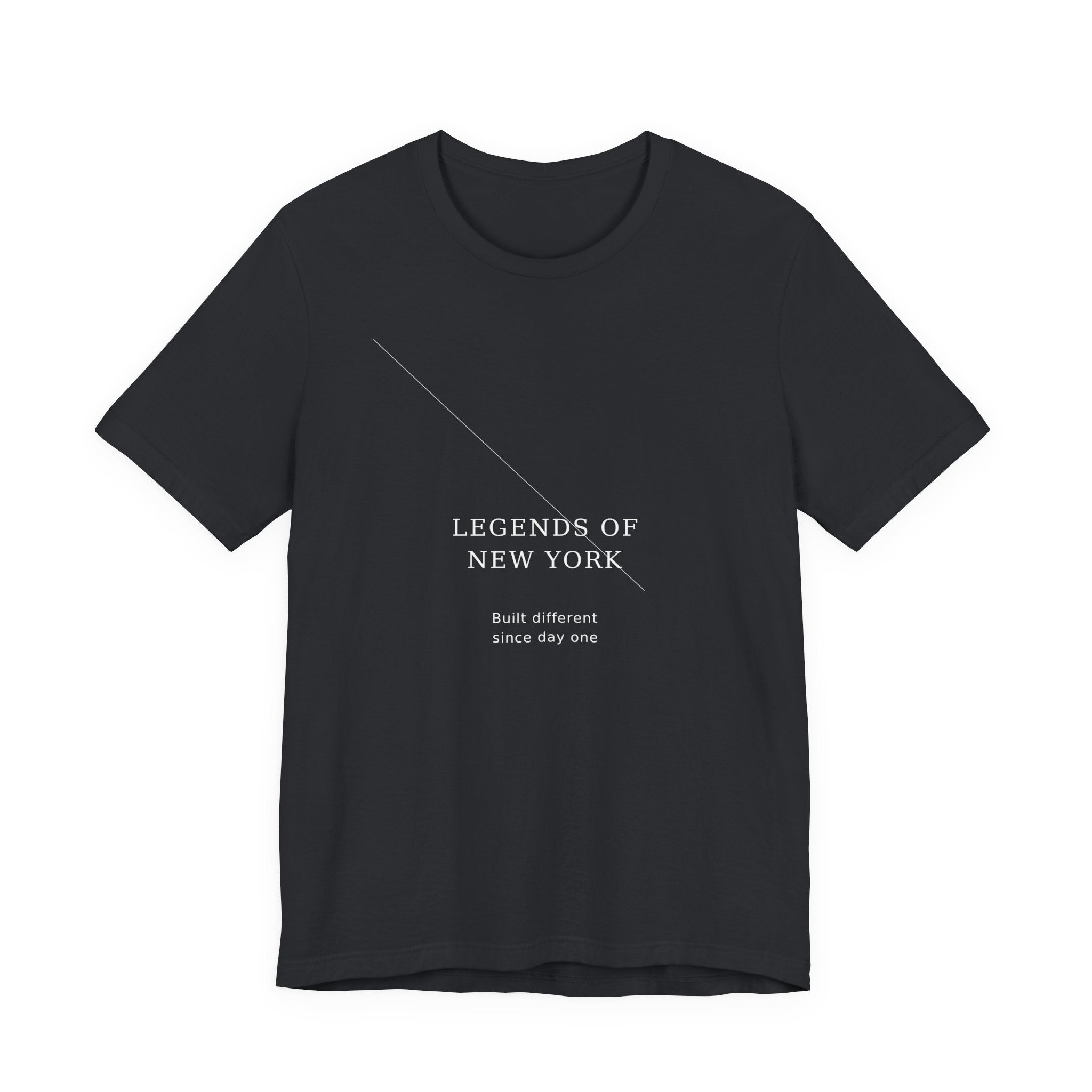 NYC Legends Shirt — New York — Dark