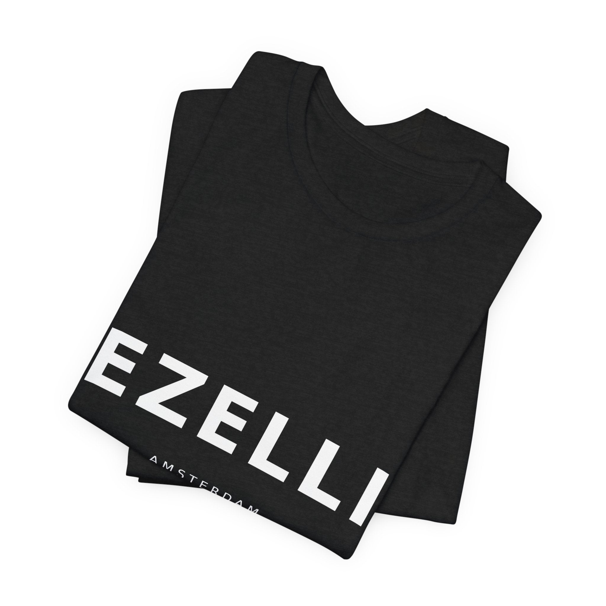 GEZELLIG Shirt — Amsterdam — Dark