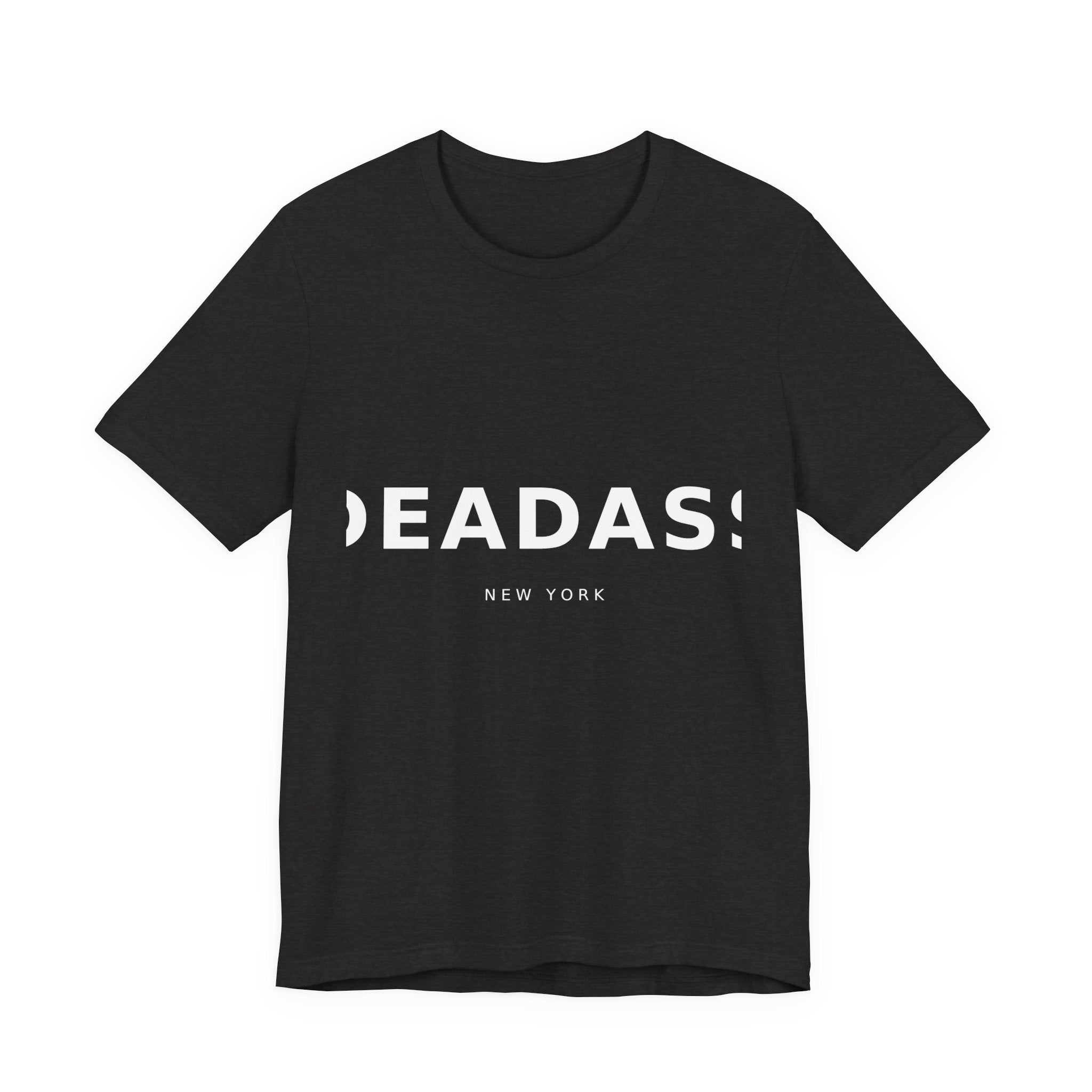 DEADASS Shirt — NYC — Dark