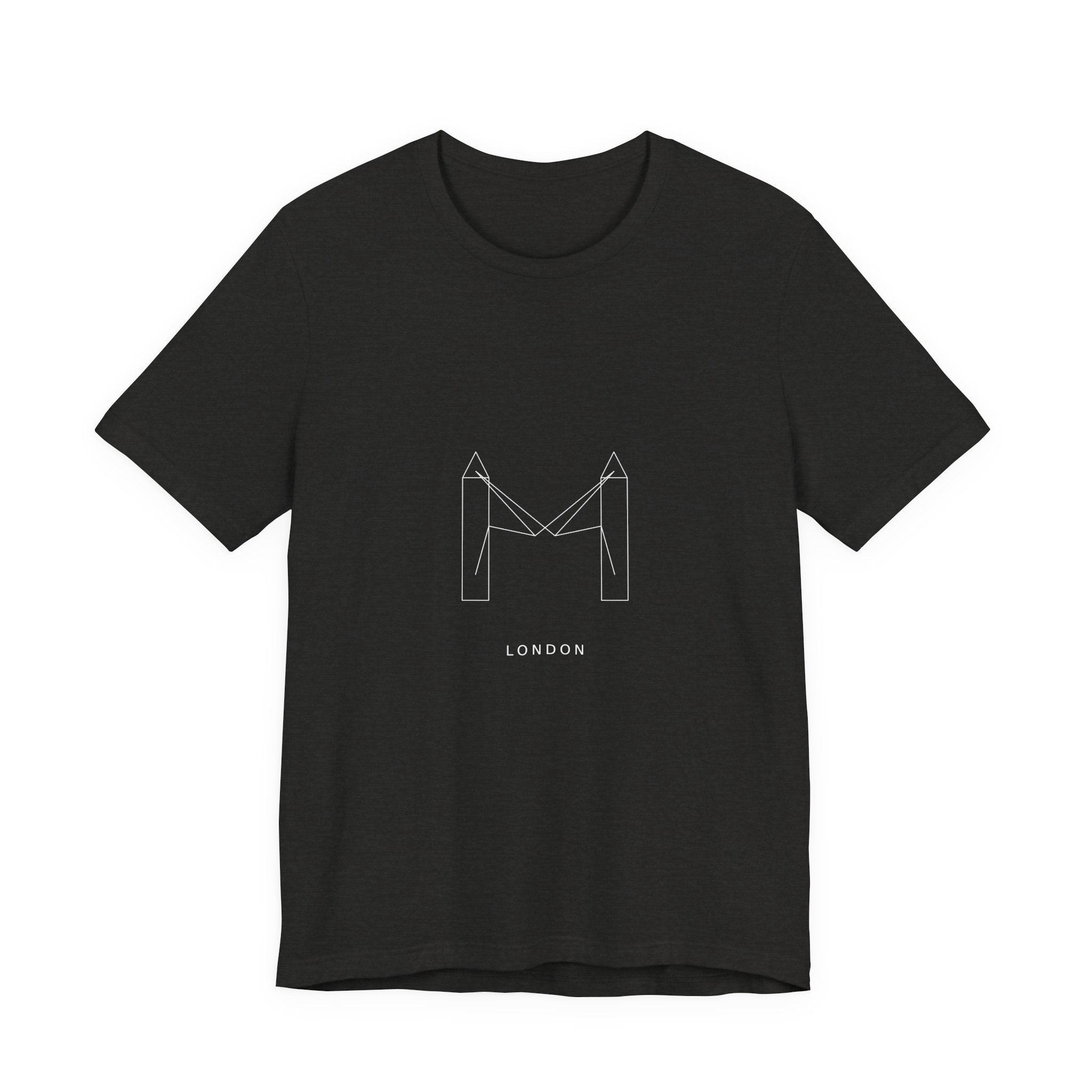 Tower Bridge Shirt — London — Dark