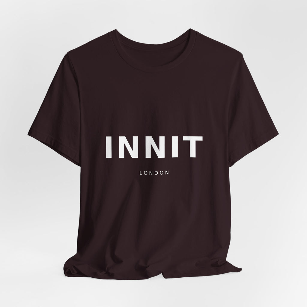 INNIT Shirt — London — Dark