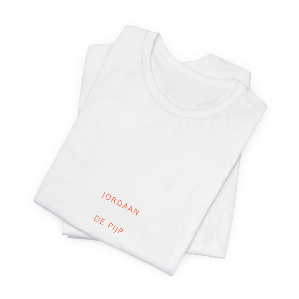 Neighborhood Stack Shirt — Amsterdam
