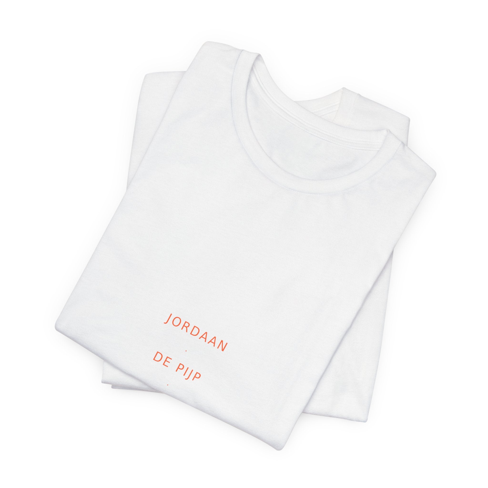 Neighborhood Stack Shirt — Amsterdam