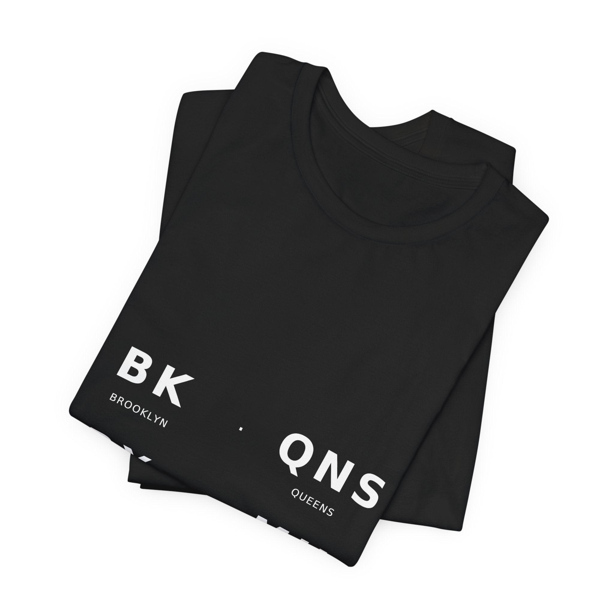 Five Boroughs Shirt — NYC — Dark