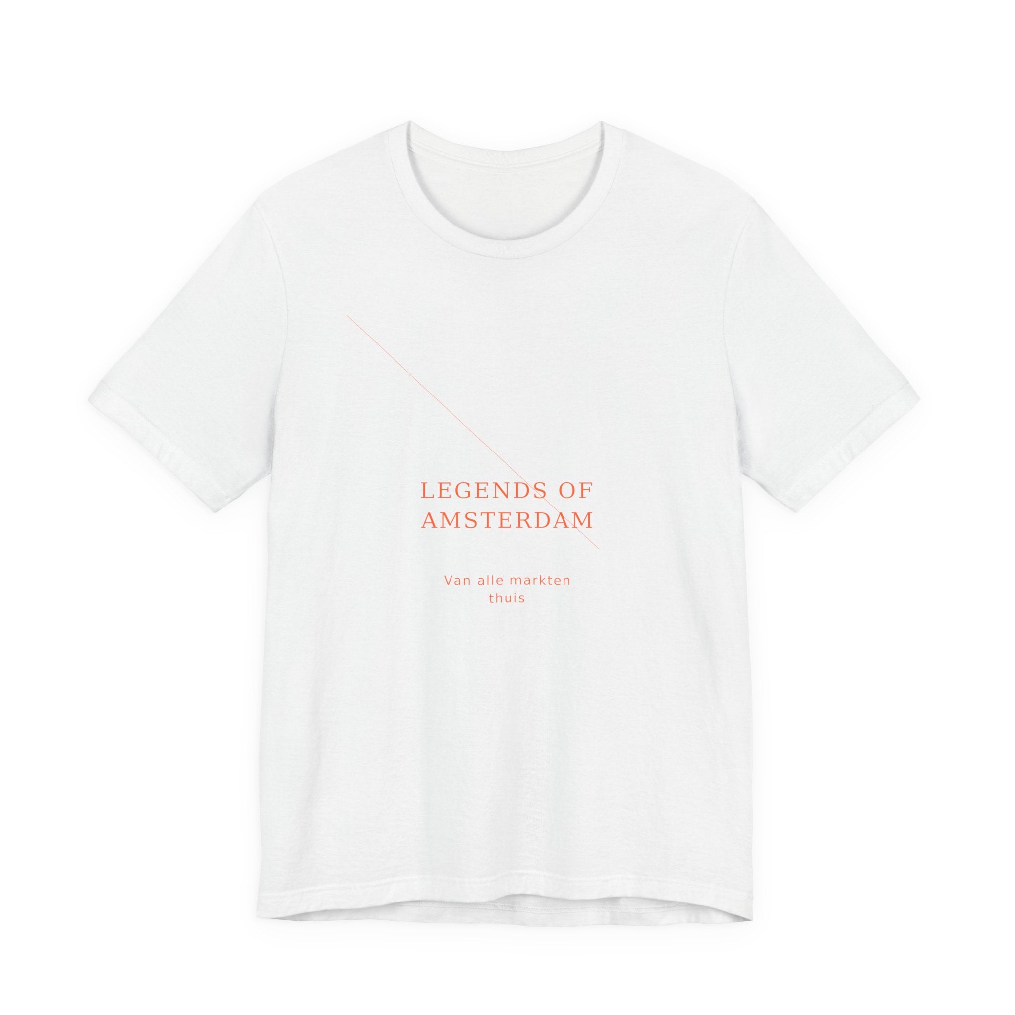 Amsterdam Legends Shirt — Netherlands