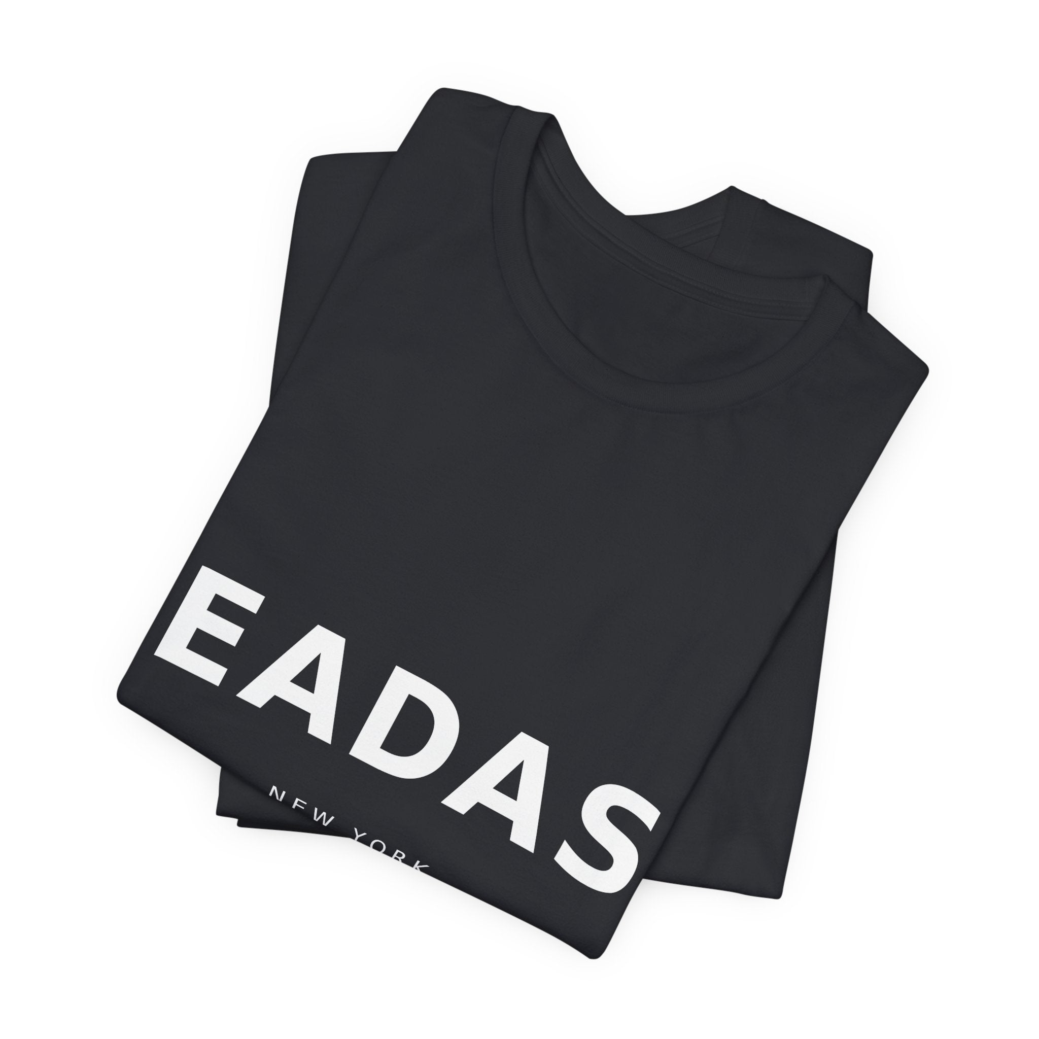 DEADASS Shirt — NYC — Dark