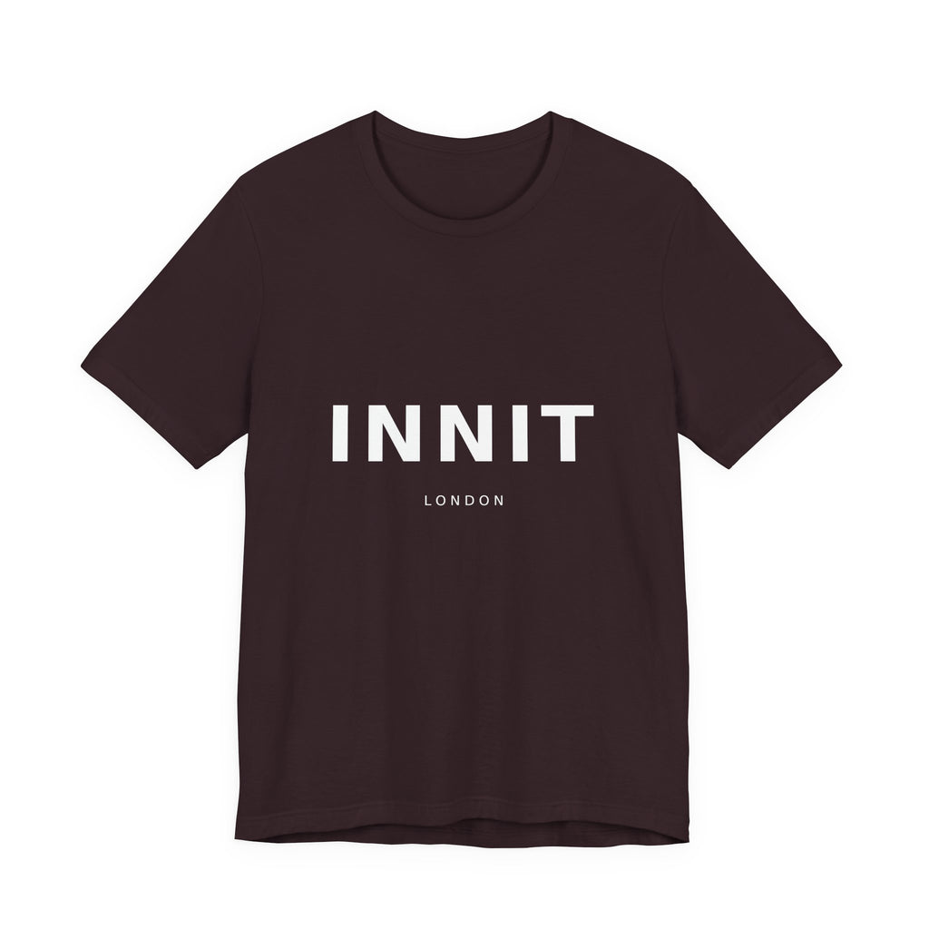 INNIT Shirt — London — Dark
