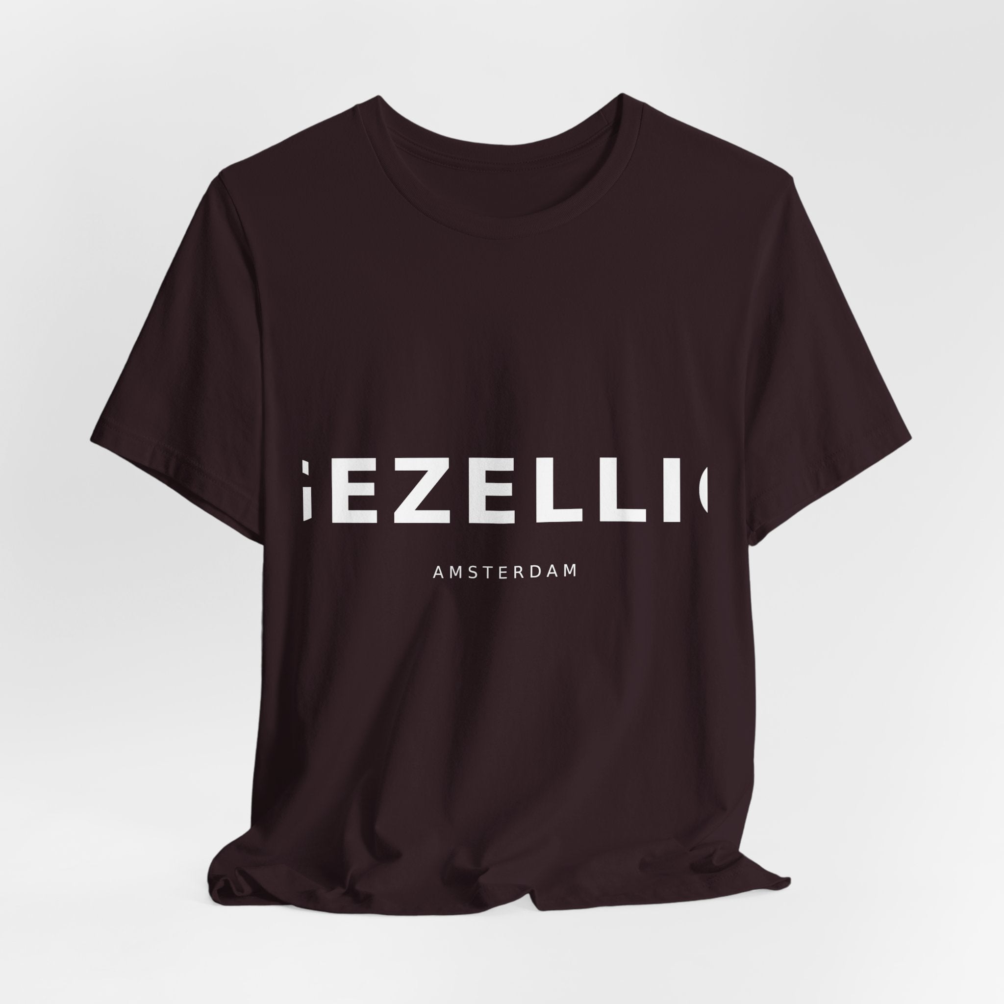 GEZELLIG Shirt — Amsterdam — Dark