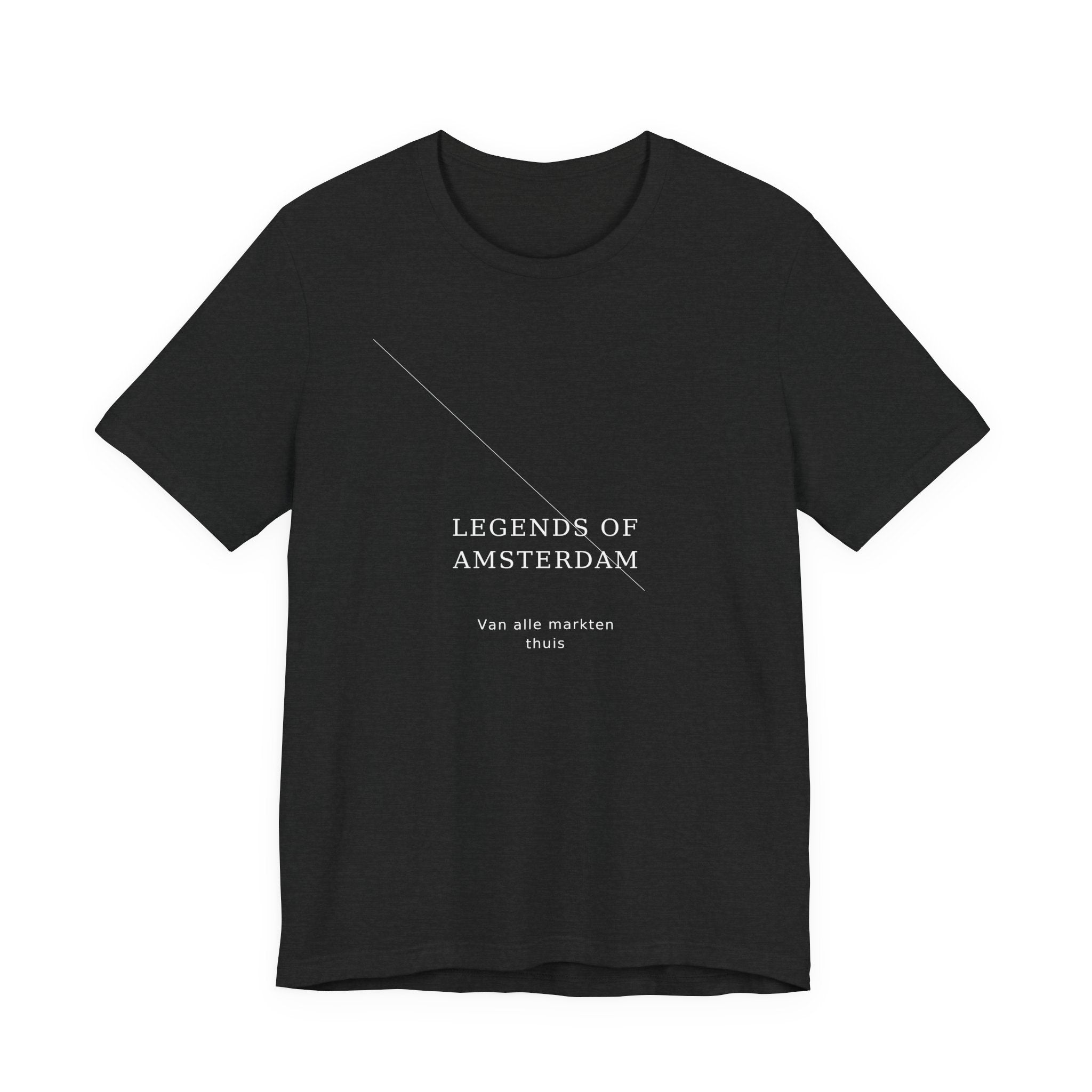 Amsterdam Legends Shirt — Netherlands — Dark