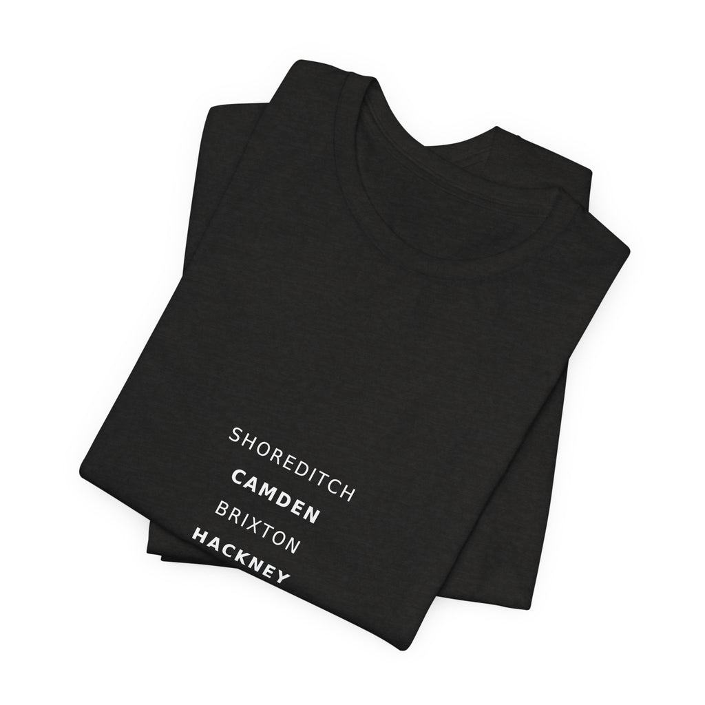 Borough Stack Shirt — London — Dark