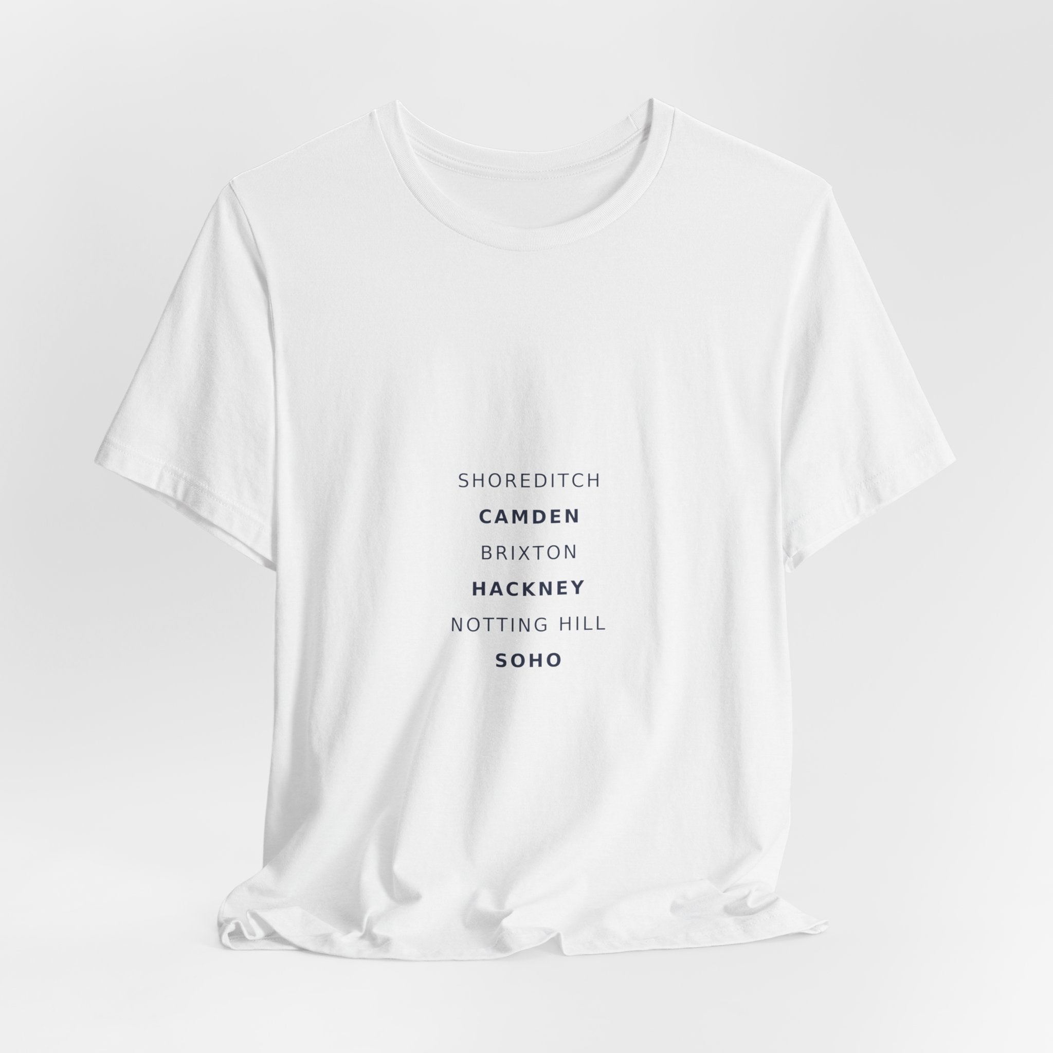 Borough Stack Shirt — London