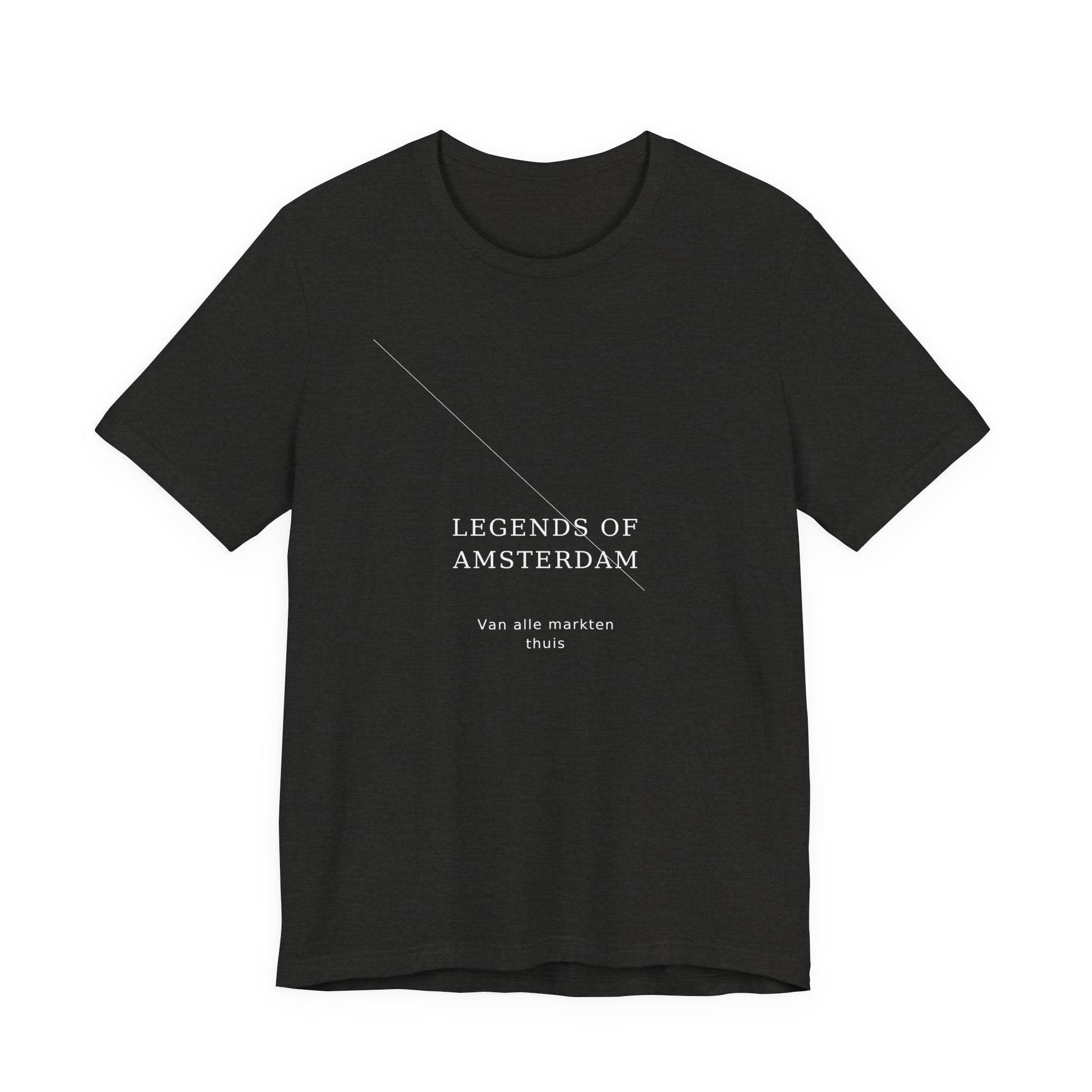 Amsterdam Legends Shirt — Netherlands — Dark