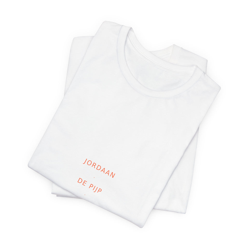 Neighborhood Stack Shirt — Amsterdam