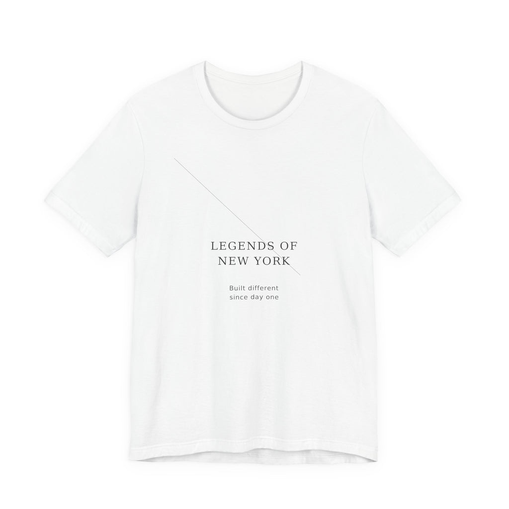 NYC Legends Shirt — New York