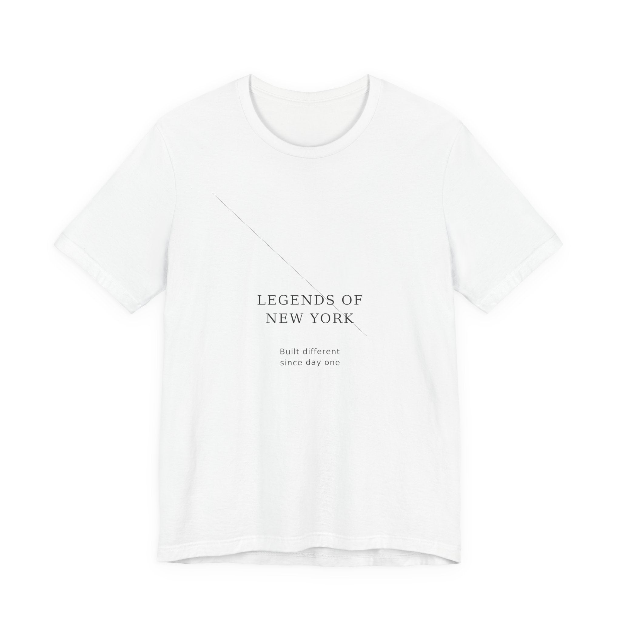 NYC Legends Shirt — New York